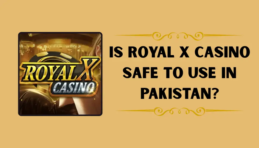 is royal x casino safe