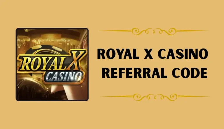 royal x casino referral code